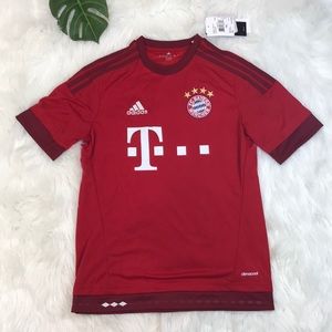 FC Bayern Youth Jersey